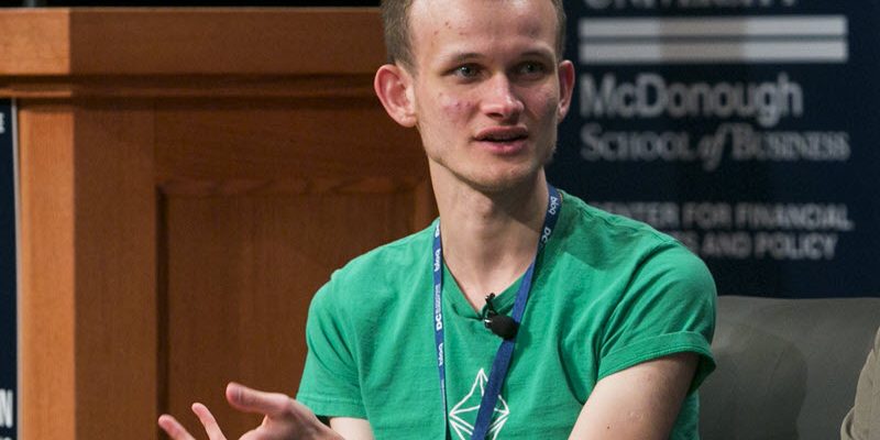 Прогноз Бутерина по цифровым платежам: новости крипторынка От Investing.com