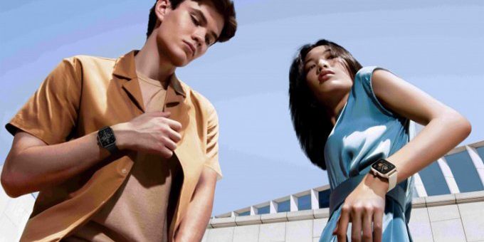 Рассекречен дизайн умных часов Amazfit GTR 4 и GTS 4 с модулем GPS (7 фото) » 24Gadget.Ru :: Гаджеты и технологии