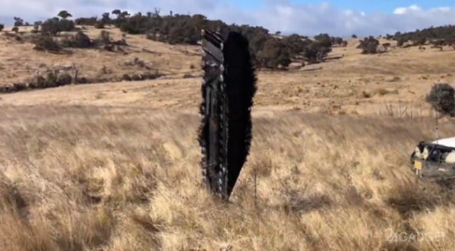 В Австралии нашли обломки космического корабля Crew Dragon (2 фото + видео) » 24Gadget.Ru :: Гаджеты и технологии