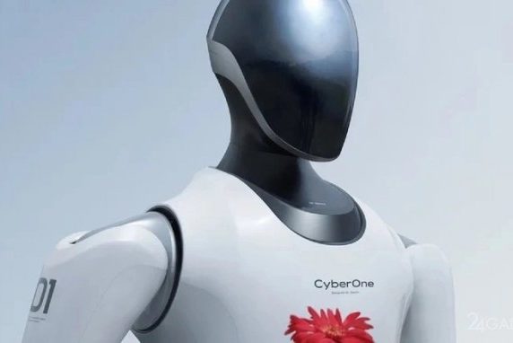 Xiaomi анонсировала робота-гуманоида для помощи по дому (3 фото) » 24Gadget.Ru :: Гаджеты и технологии