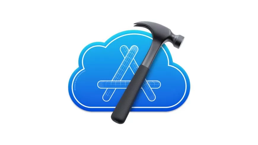 Xcode-Cloud-icon