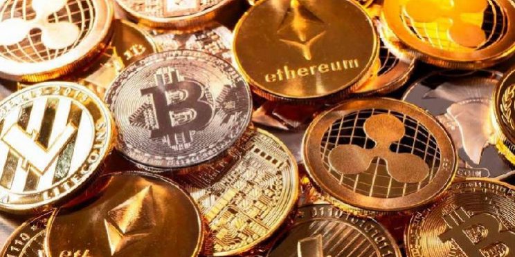 Augusta Free Press: Всего пять криптовалют обеспечивают 75% капитализации рынка