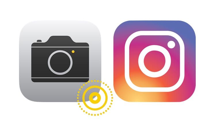 Как публиковать Live Photos (Живые фото) с iPhone в Instagram без потери «живости»