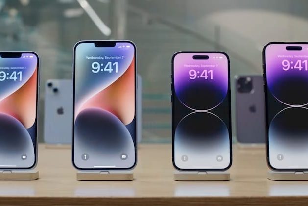 Сравнение iPhone 14 / 14 Plus и iPhone 14 Pro / Pro Max