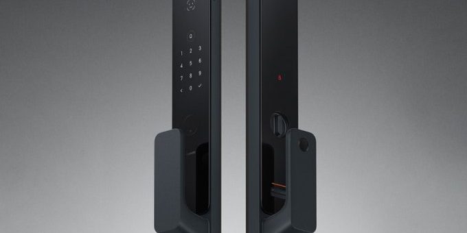 Xiaomi показала новую версию умного дверного замка. На этот раз с FaceID » 24Gadget.Ru :: Гаджеты и технологии