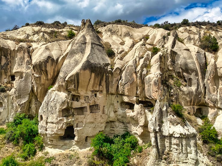 Музей Гёреме под открытым небом, Каппадокия, Турция