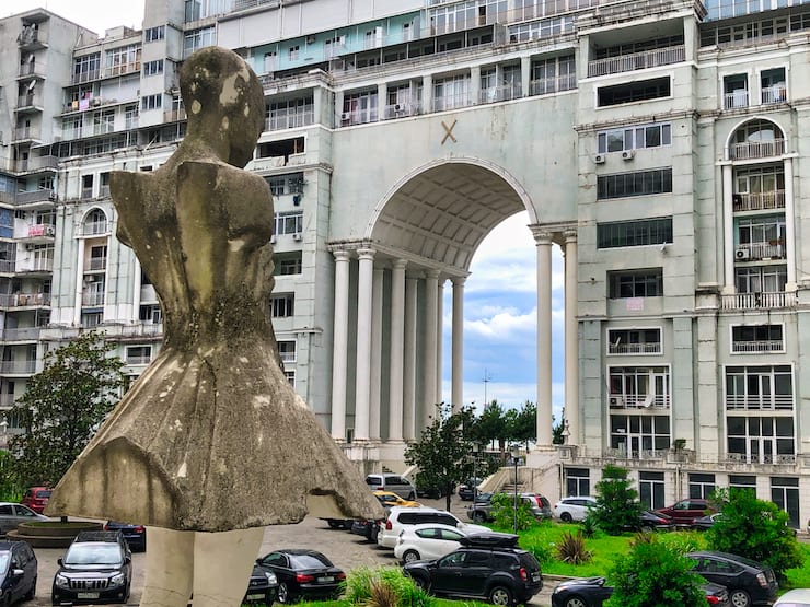 ЖК «Белая Магнолия», Батуми, Грузия
