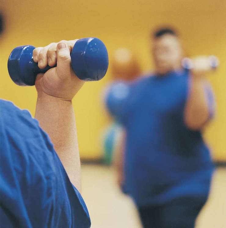 Почему сбросить вес нельзя одними лишь физическими упражнениями