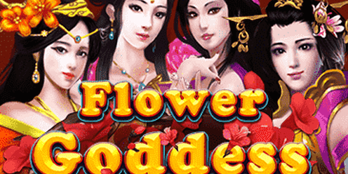 flower-goddess