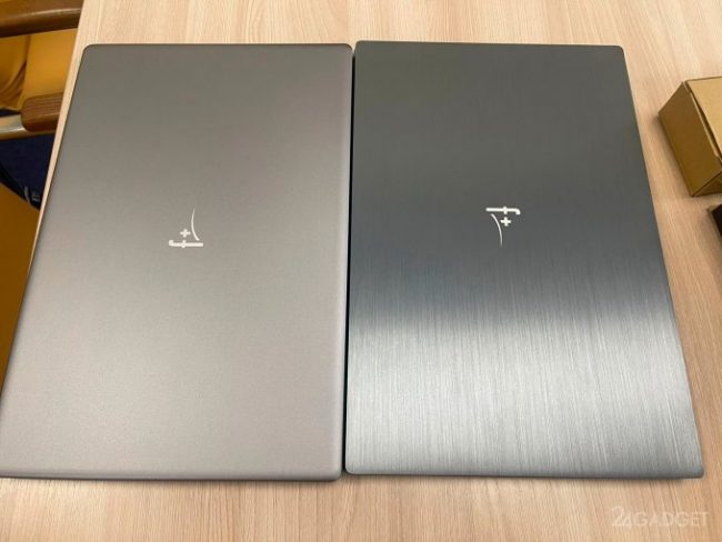 Российский бренд F+ начинает выпуск ноутбуков FLAPTOP » 24Gadget.Ru :: Гаджеты и технологии
