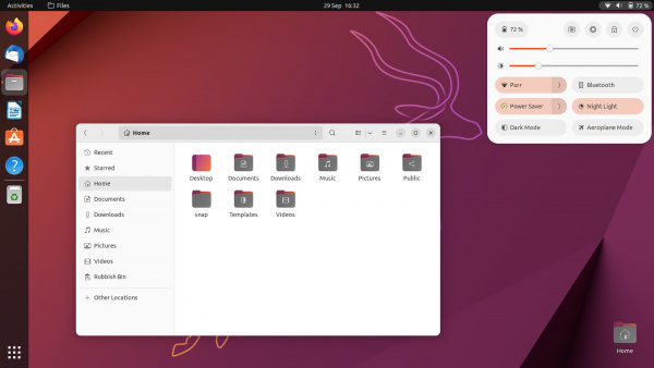 Ubuntu 22.10