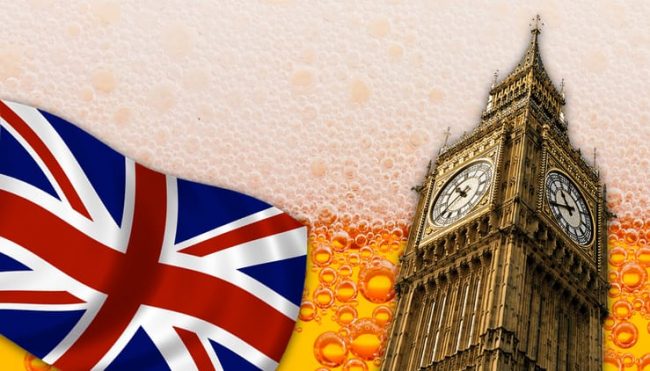 История про пивное наводнение в Лондоне: люди тонули в пиве