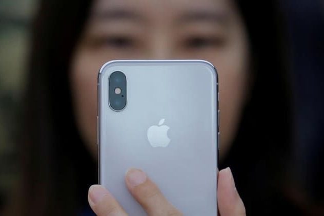 Как управлять iPhone при помощи поворота головы