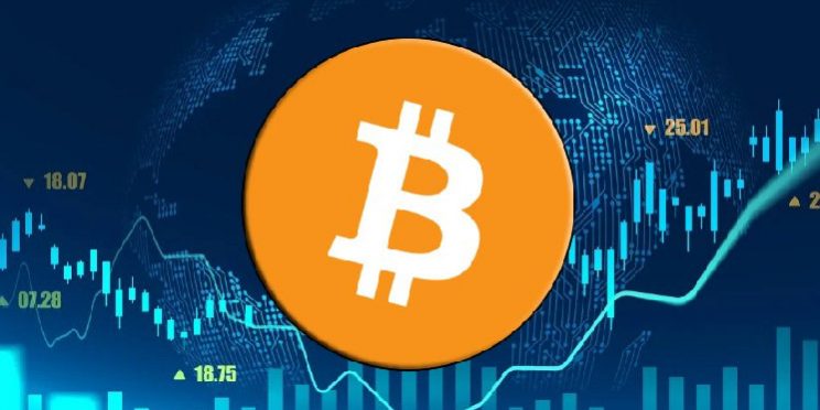 Курс BTC зафиксировался выше $20 000