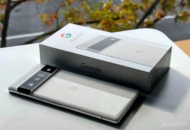 Любой смартфон Google Pixel оказалось элементарно взломать (видео) » 24Gadget.Ru :: Гаджеты и технологии