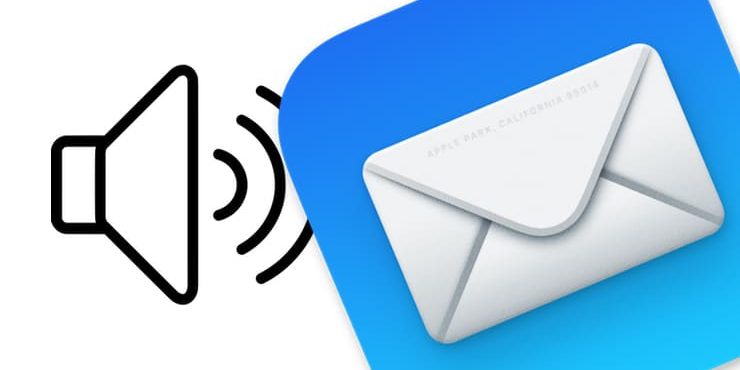 Звуковой сигнал в Почте на Mac при получении email с определенным текстом: как настроить