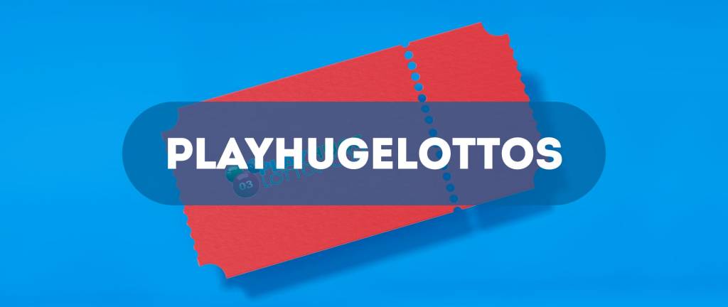 Сайт крипто-лотереи Playhugelottos