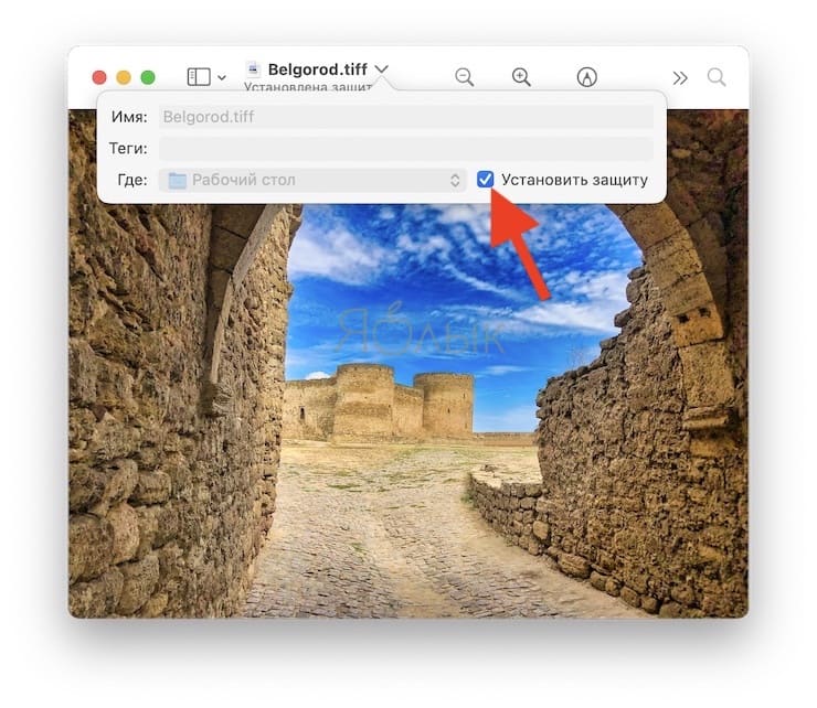 Как заблокировать файл и папку на Mac и для чего это нужно