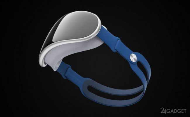 Apple перенесла запуск своей гарнитуры для виртуальной реальности » 24Gadget.Ru :: Гаджеты и технологии