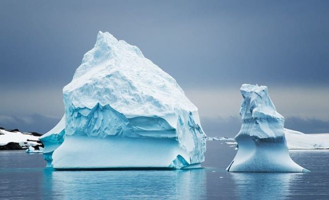 Чем отличаются Арктика, Антарктика и Антарктида?