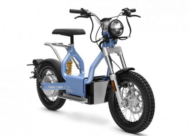 Электромопед для города за 5300 $ (4 фото) » 24Gadget.Ru :: Гаджеты и технологии