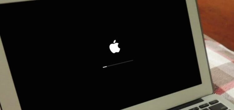 Автозапуск приложения — macOS. Процесс запуска компьютера можно ускорить благодаря расписанию. Фото.