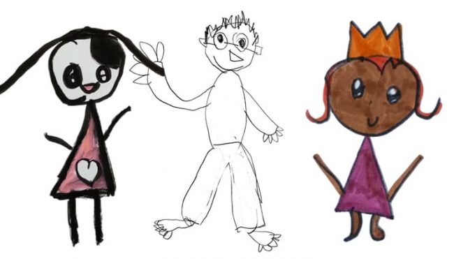 Как оживить рисунок онлайн бесплатно