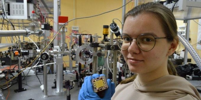 Представлен первый в России атомный чип (2 фото) » 24Gadget.Ru :: Гаджеты и технологии