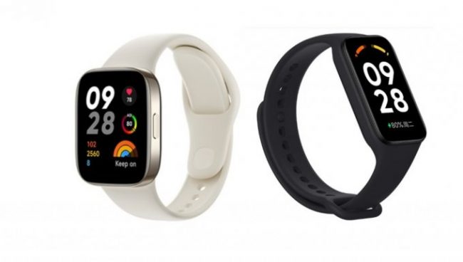Xiaomi представила часы Redmi Watch 3 и фитнес-браслет Redmi Band 2 » 24Gadget.Ru :: Гаджеты и технологии