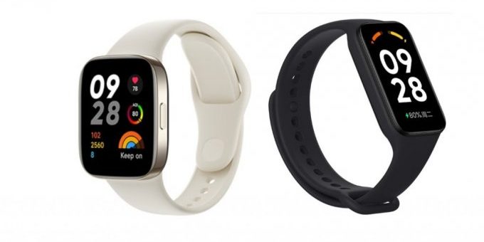 Xiaomi представила часы Redmi Watch 3 и фитнес-браслет Redmi Band 2 » 24Gadget.Ru :: Гаджеты и технологии