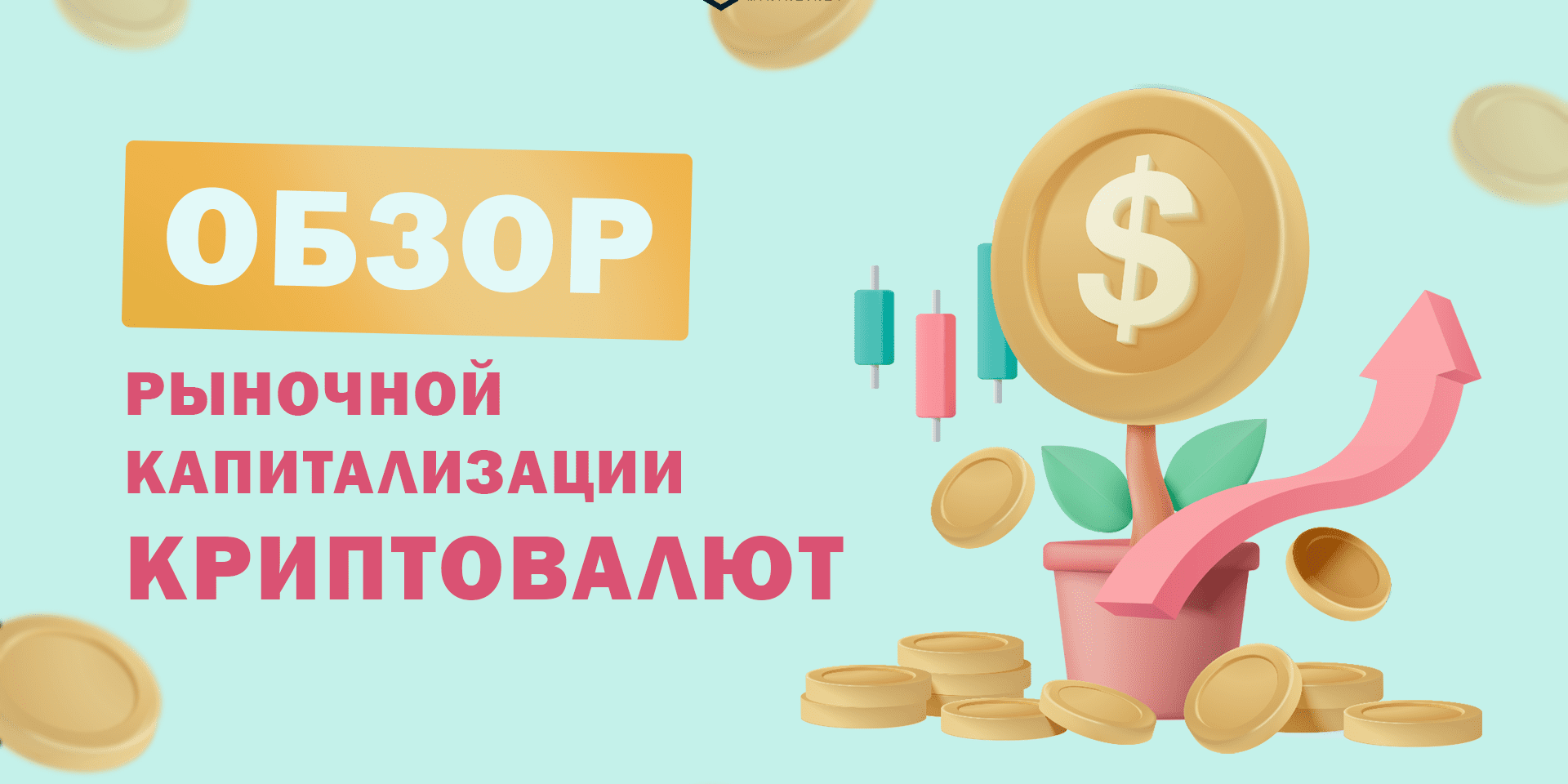 Что нужно знать о рыночной капитализации криптовалют, и зачем она инвесторам