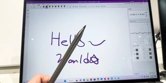 MSI Pen 2 — стилус для сенсорных экранов и карандаш для бумаги одновременно (2 фото + видео) » 24Gadget.Ru :: Гаджеты и технологии