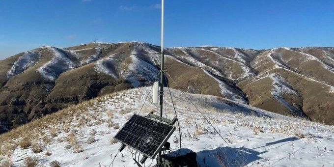 В горах США начали находить загадочные антенны » 24Gadget.Ru :: Гаджеты и технологии