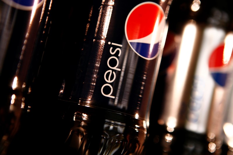Квартальная выручка PepsiCo увеличилась на 11%, прибыль упала в 2,5 раза От IFX