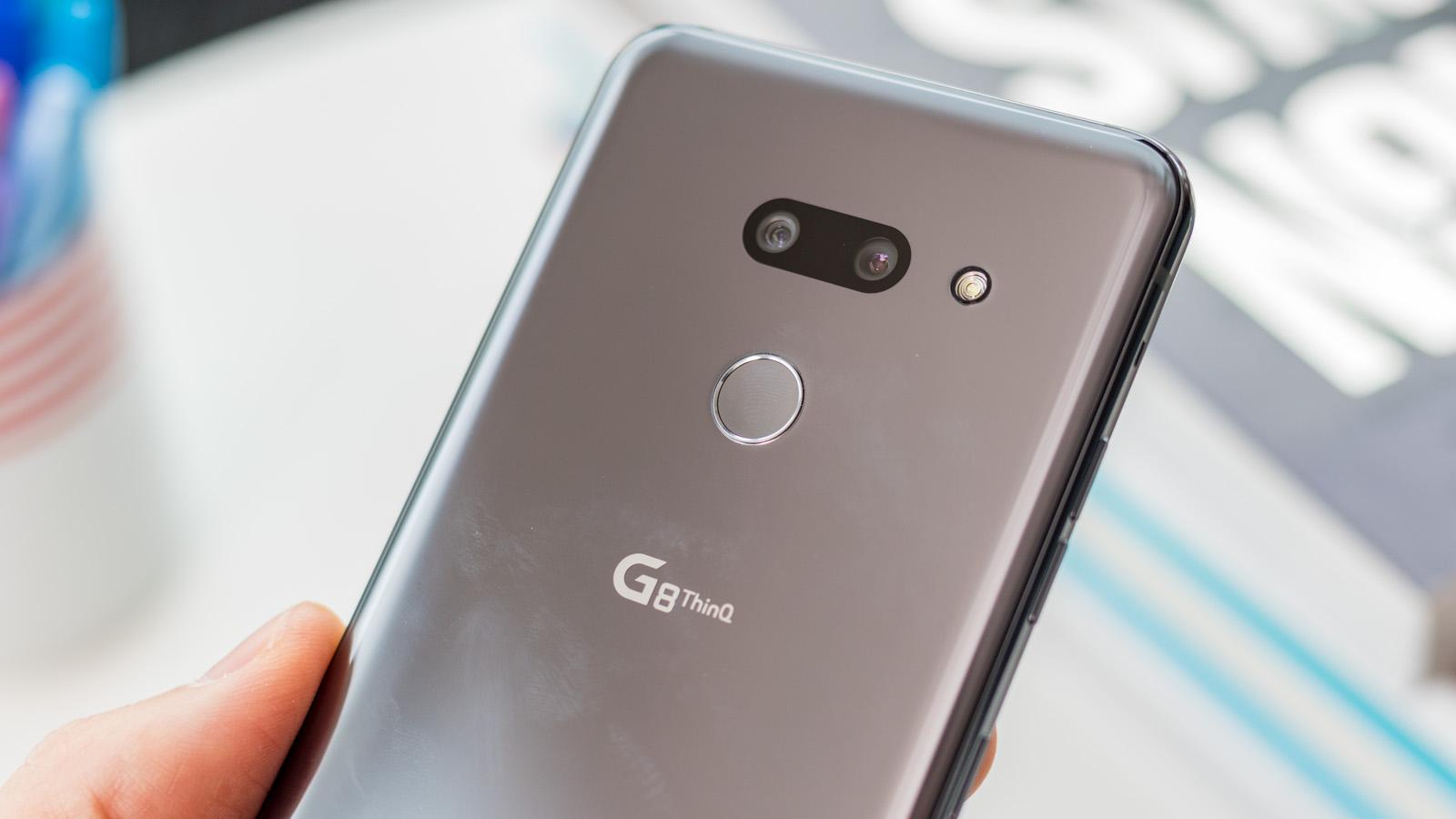 LG G8 ThinQ