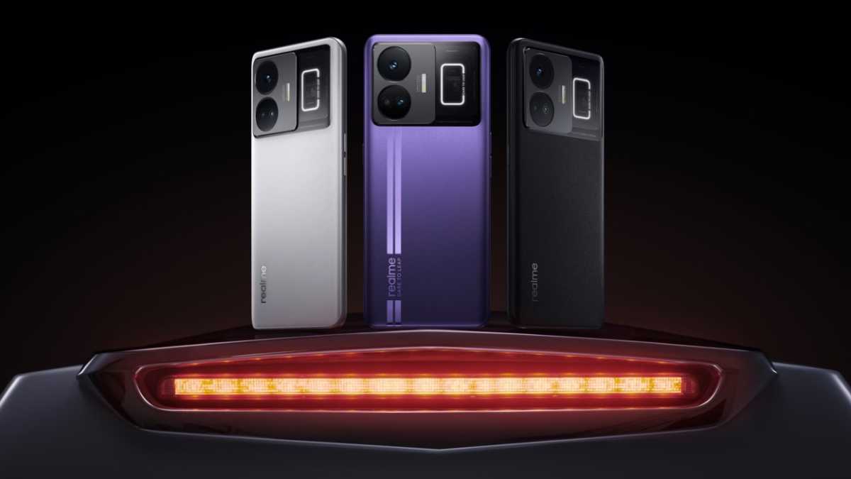 Реалме ГТ Нео 5