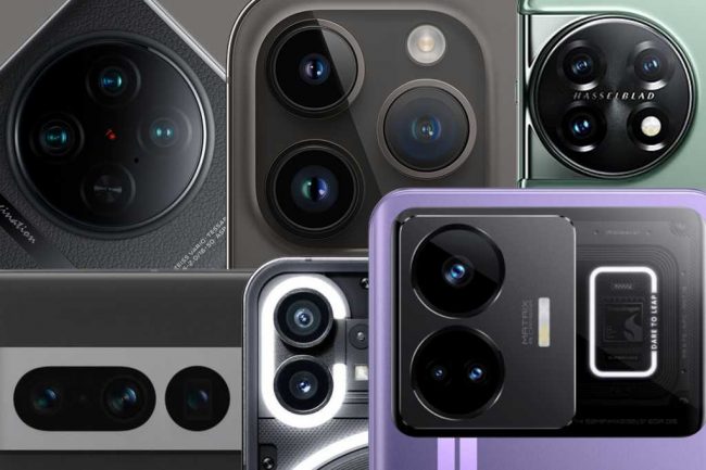 iPhone 15 может получить новую камеру: вот 4 радикальные возможности