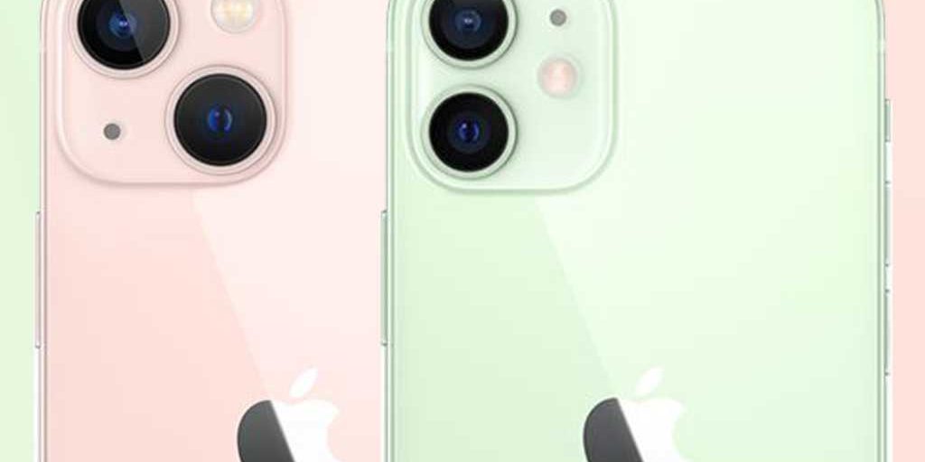 iPhone 12 против iPhone 13 mini: сравнение за 599 долларов