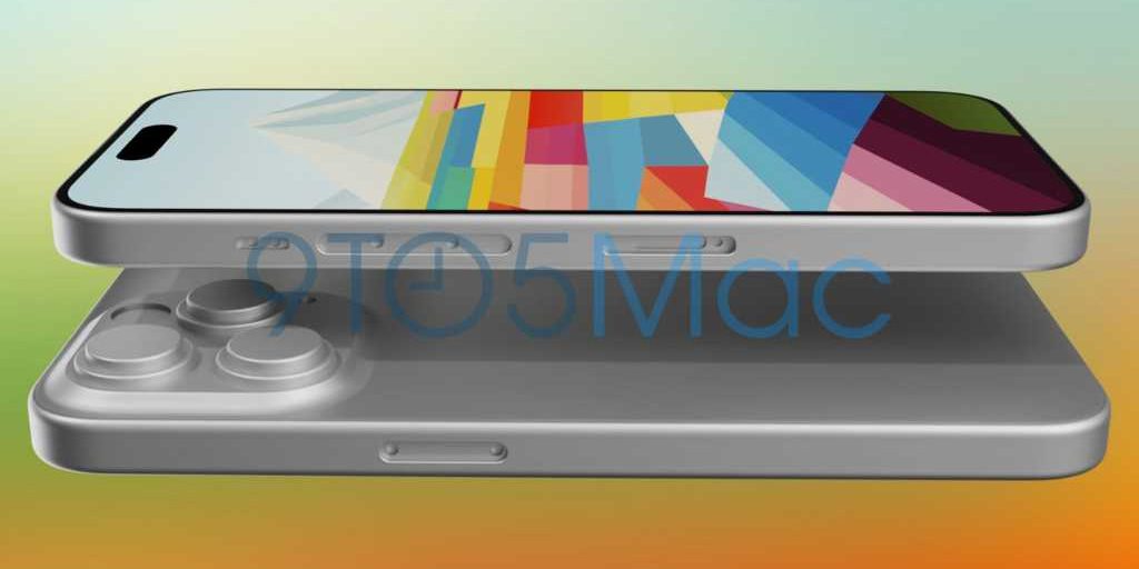 Первые рендеры iPhone 15 Pro демонстрируют великолепный дизайн, гигантскую камеру
