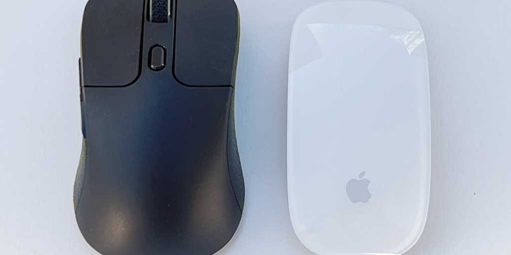 Обзор беспроводной мыши Keychron M3: быстрее, чем Magic