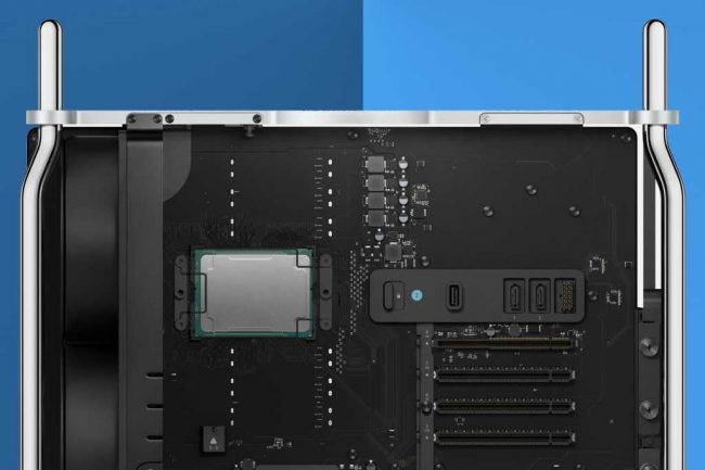 Лучший способ спасти Mac Pro? Держите Intel внутри