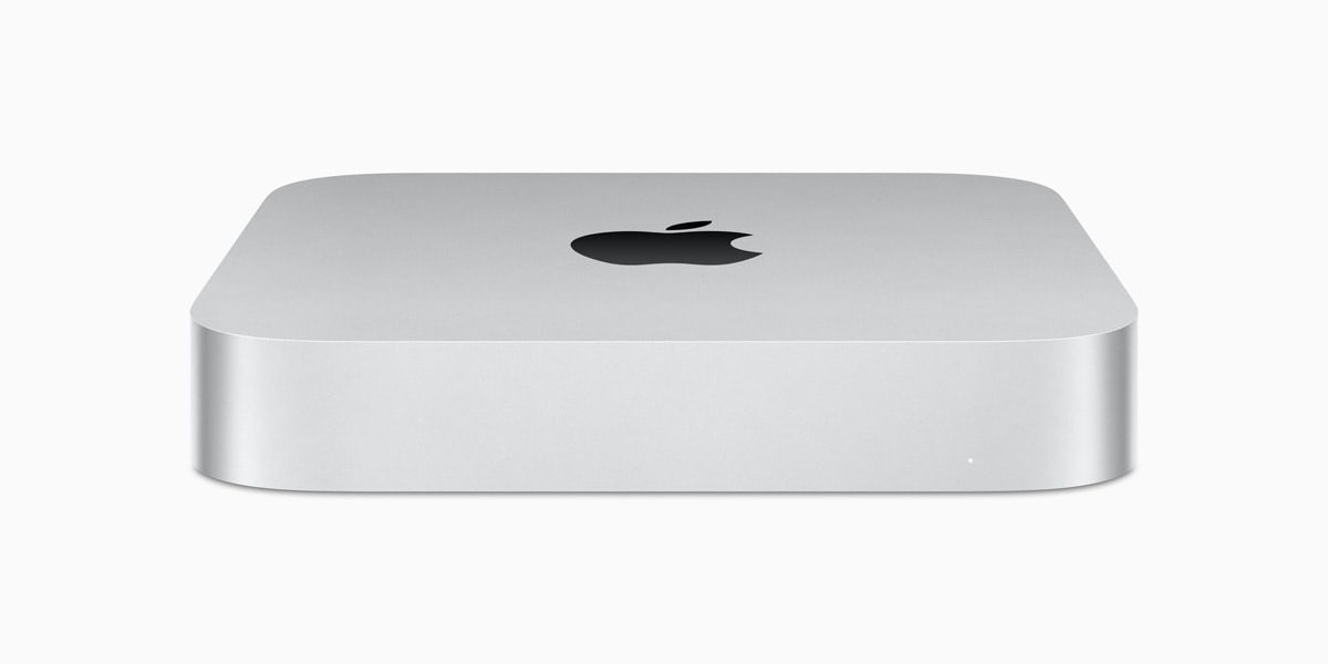 Apple представляет новый Mac mini с M2 и M2 Pro