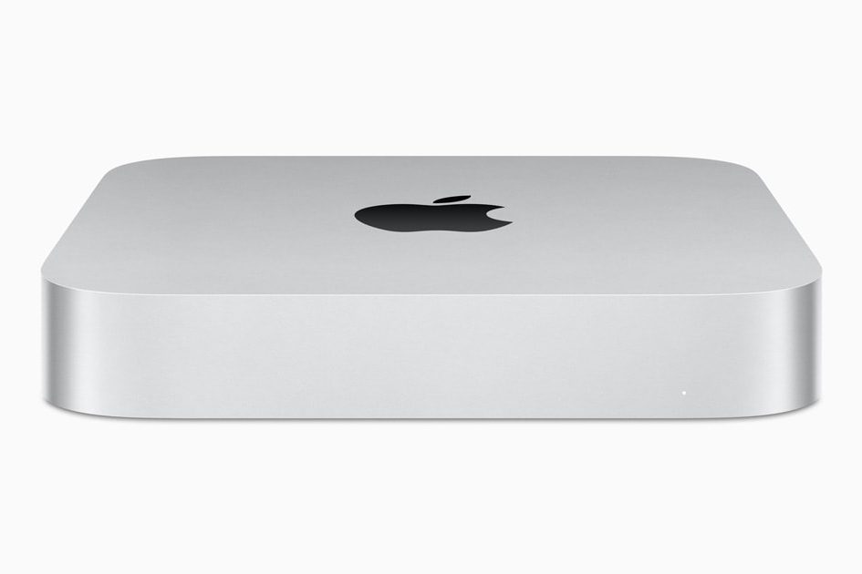 Apple представляет новый Mac mini с M2 и M2 Pro