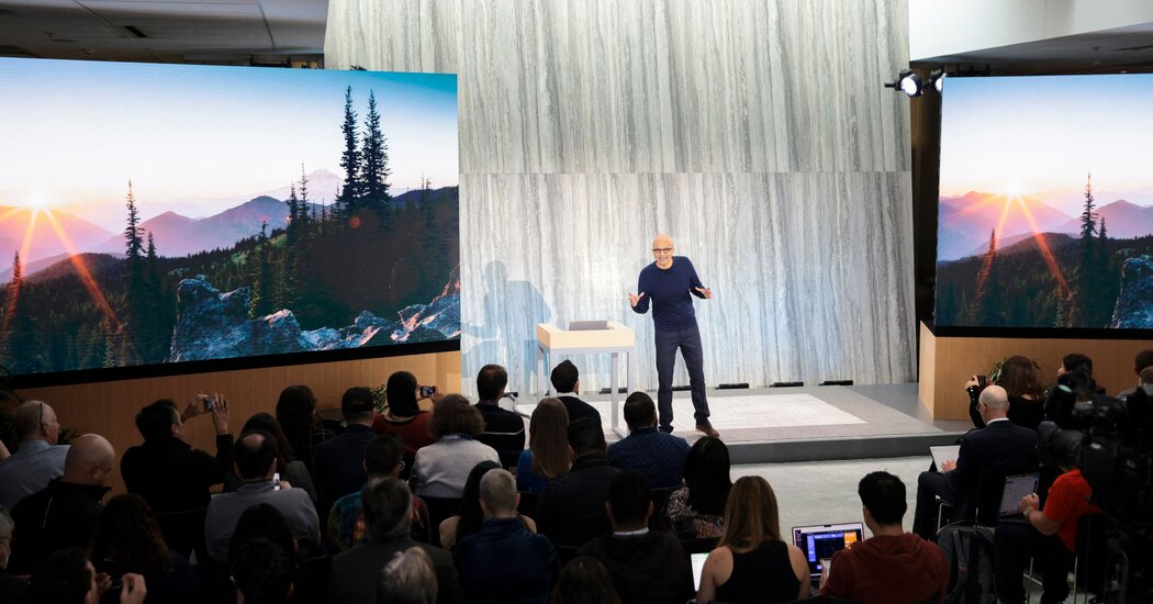Чат-бот Bing от Microsoft предлагает загадочные и неточные ответы