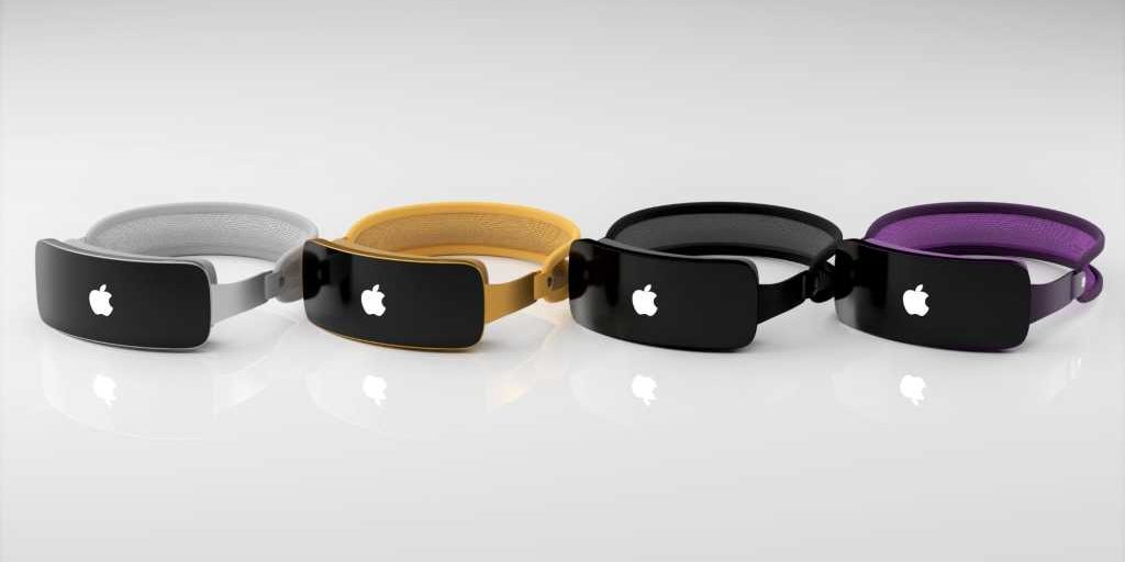 Гарнитура смешанной реальности Apple может стать еще одной вещью на