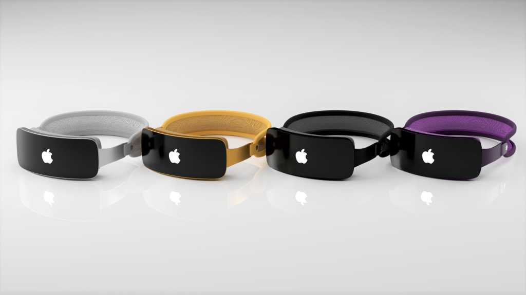 Гарнитура смешанной реальности Apple может стать еще одной вещью на
