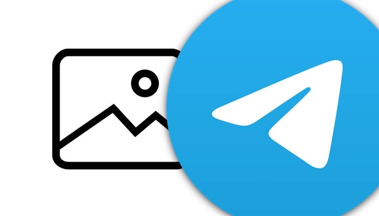 Как отправлять фото и видео через Telegram без потери качества