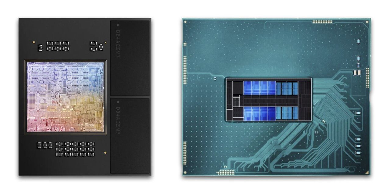 M2 Max против Intel i9-13980HX: какая цена чистой производительности?