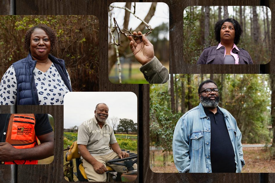 McIntosh SEED сохраняет землю и наследие чернокожих землевладельцев на юге