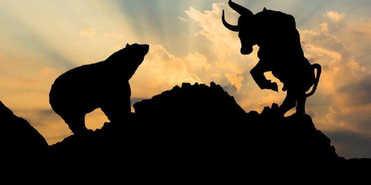 Медвежий рынок вернулся или просто коррекция? Или даже так: $10